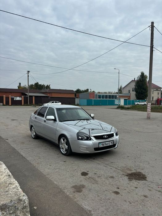 Продам Приору хэтчбек