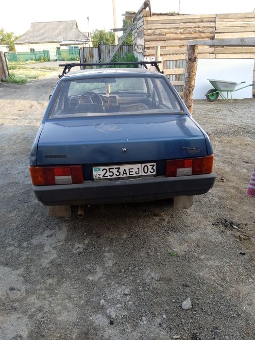 Продам машину Ваз 21099