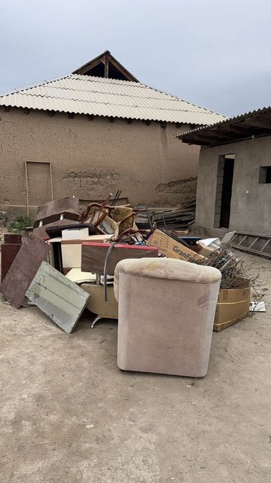 Вывоз мусора 24/7