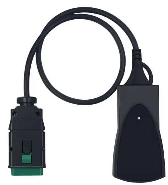 Tester auto dedicat Peugeot Citroen DS LEXIA DIAGBOX in Lb. Romana