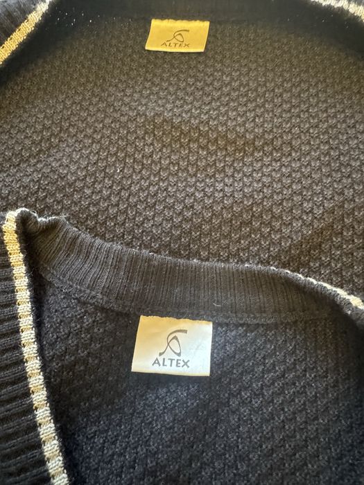 Кардиганы ALTEX черные