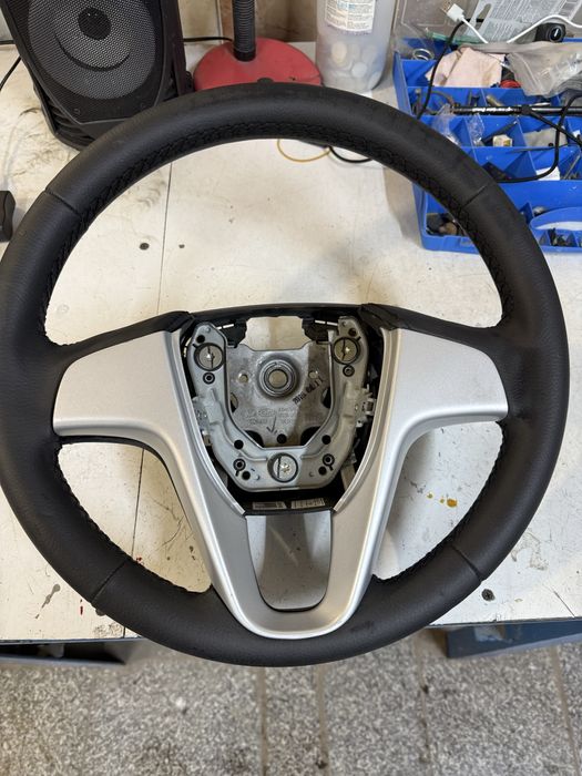 Руль Hyundai accent