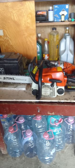 Vand drujba sthil nr tlf 0763331296