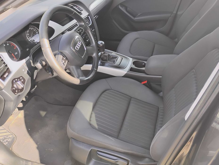 Audi A4 B8 ,  1.8 TFSI, E5, Adus Recent Germania