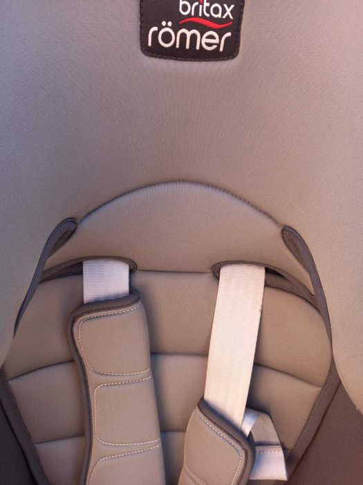 Столче за кола ISOFIX Britax Romer Advansafix III SICT Storm Grey