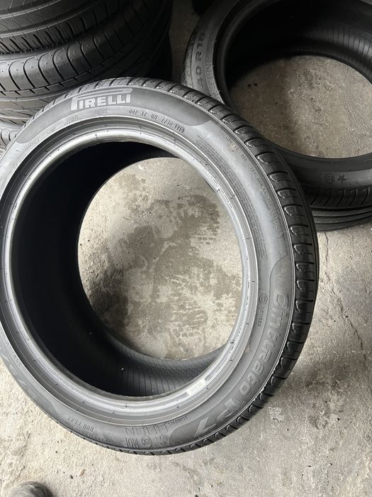 4 anvelope vara 275/40/18 + 245/45/18 Pirelli , RunFlat !