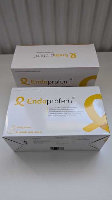 Endoprofem - supliment alimentar sănătatea femeii