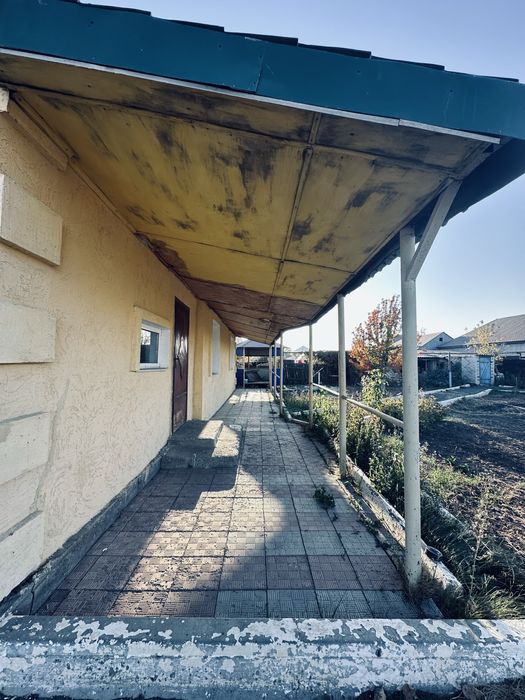 Жер үй. Дом частный.