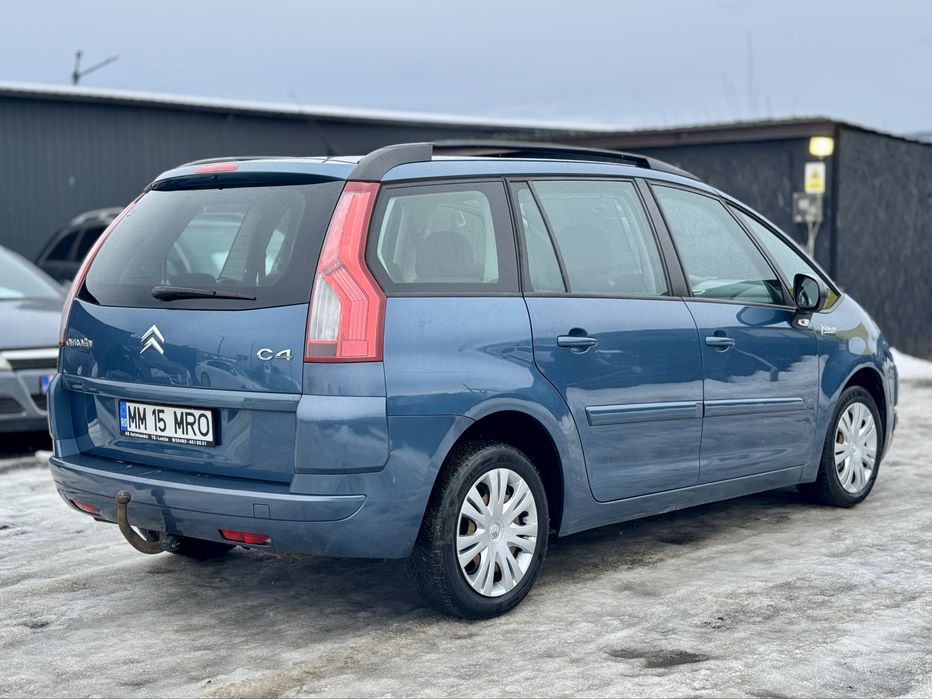 Citroen C4 Grand Picasso / 7 Locuri / 2.0 HDI / 150 CP / An 2010 / E5