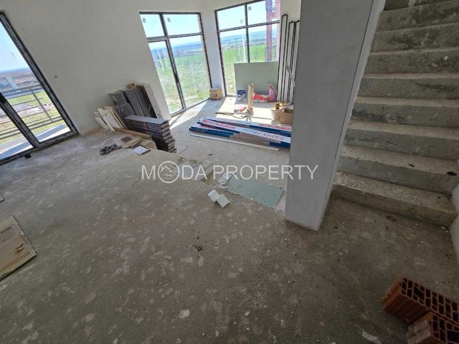 Продава се Къща в с. Кошарица, Област Бургас - 110 кв.м за 1066 €/кв.м - Снимка #7