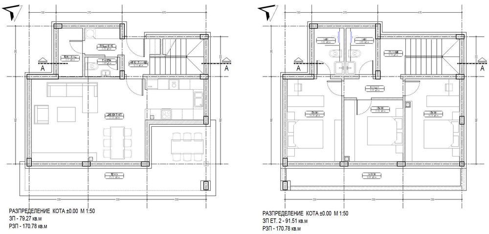 Продава се Къща в с. Куманово, Област Варна - 170 кв.м за 1636 €/кв.м - Снимка #1