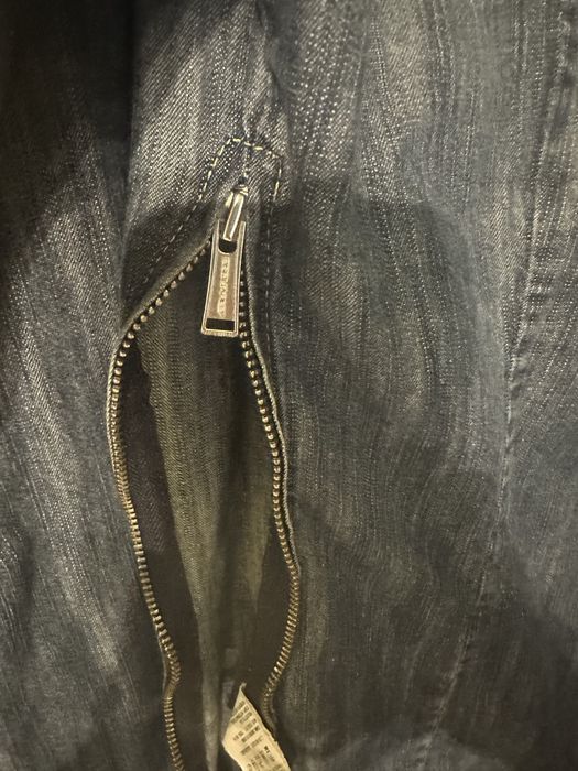 Дамска дънкова риза Dsquared2