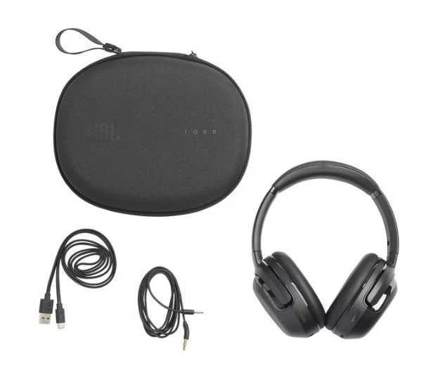 casti wireless JBL Tour One M2, over ear, ANC (noise cancelling), noi garantie 2 ani