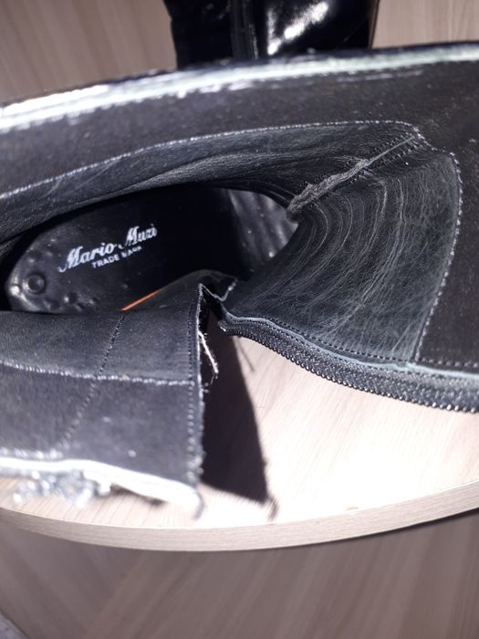 Сапожки ботильоны Mario Muzi