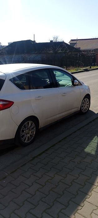 Ford cmax 2010 1.6 disel