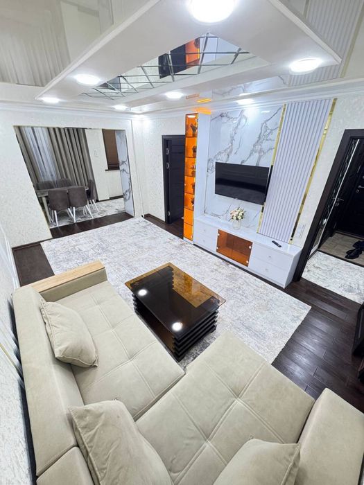 Чиланзар 9‼️ 2в3/1/4 Балкон 2х6 Мебель+Техника