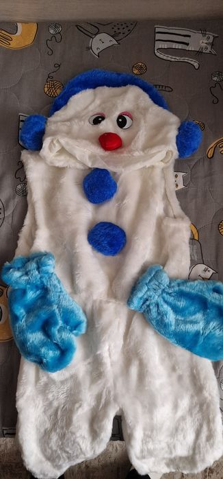 Продам новогодний костюм