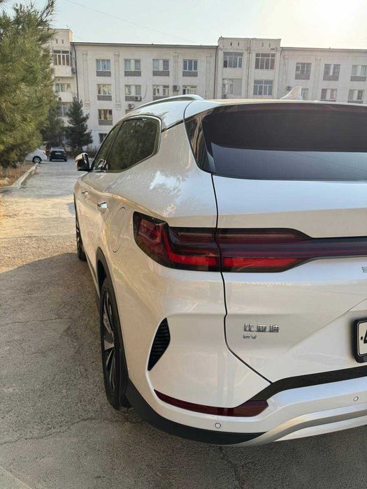 BYD Song Plus Champion Full 605