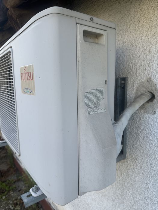 Климатик FUJITSU R410A с. Труд • OLX.bg
