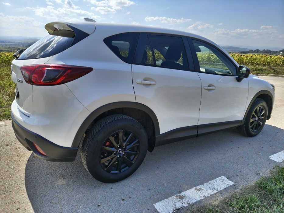 Mazda Cx-5, AUTOMAT, 2014, 2.2 skyactive, 150cp