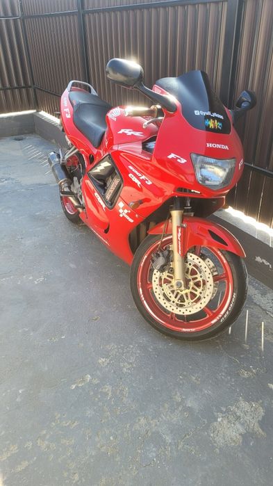 Honda cbr 600 f3