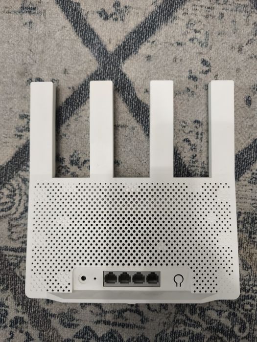 Wi-Fi роутер Xiaomi AX3000E