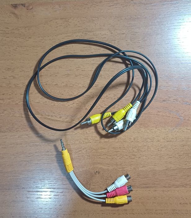 Аудио Видео кабели