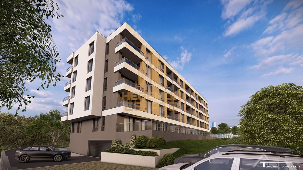 Продава се Двустаен апартамент в Варна, Владислав Варненчик - 74 кв.м за 1350 €/кв.м - Снимка #2