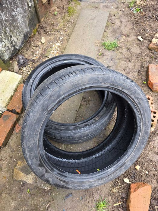 Cauciucuri runflat 245/40 R18