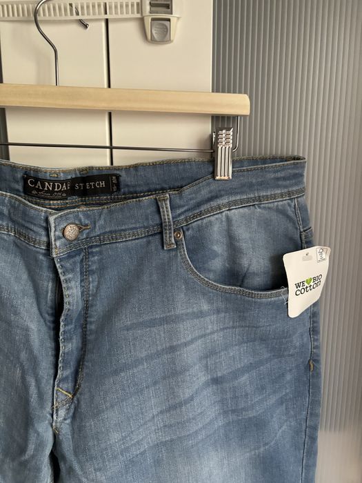 Pantaloni jeans, blugi C&A Canda NOI barbati 40 / 32