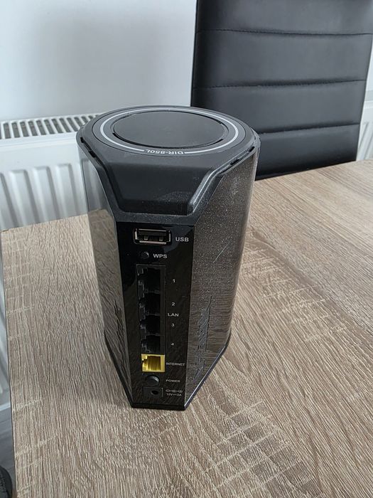 Router wireless D-Link Gigabit DIR-850L