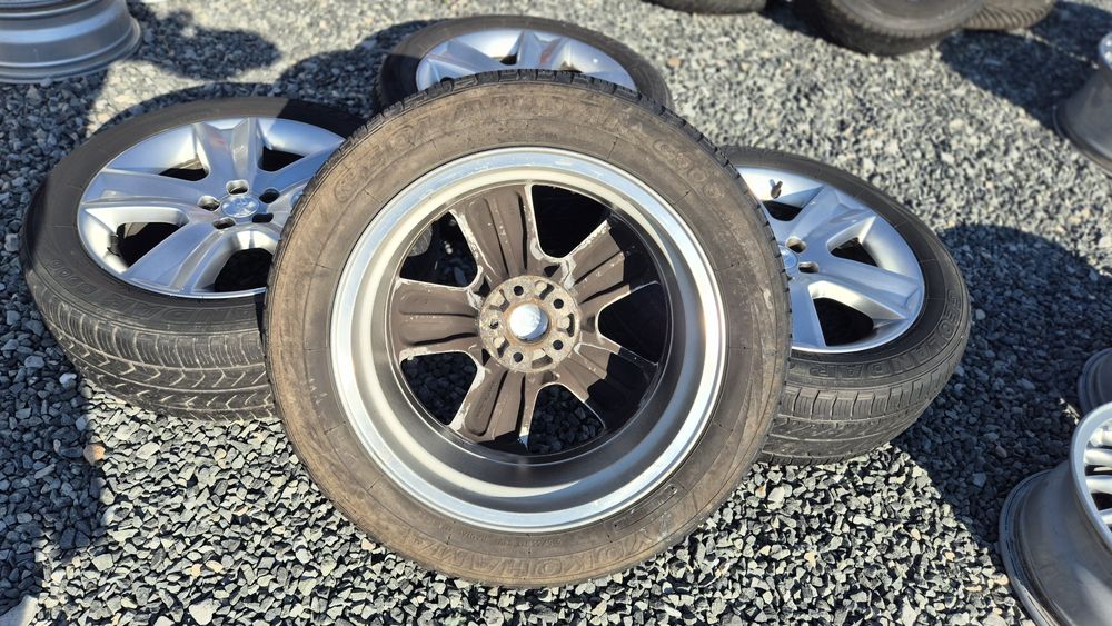 Оригинални джанти Субару 5/100 Subaru 5x100