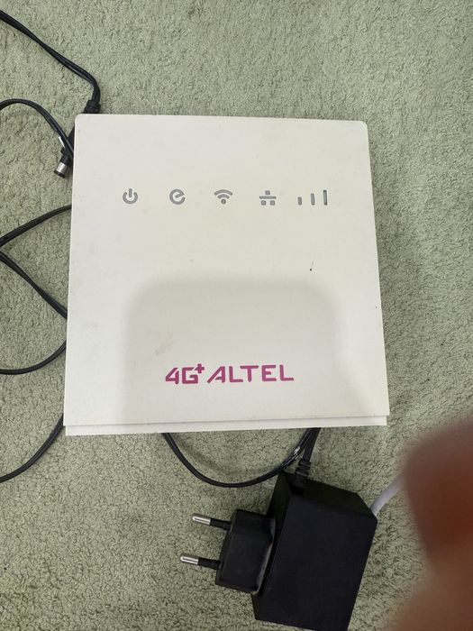 роутер Wi-Fi 4 G Altel