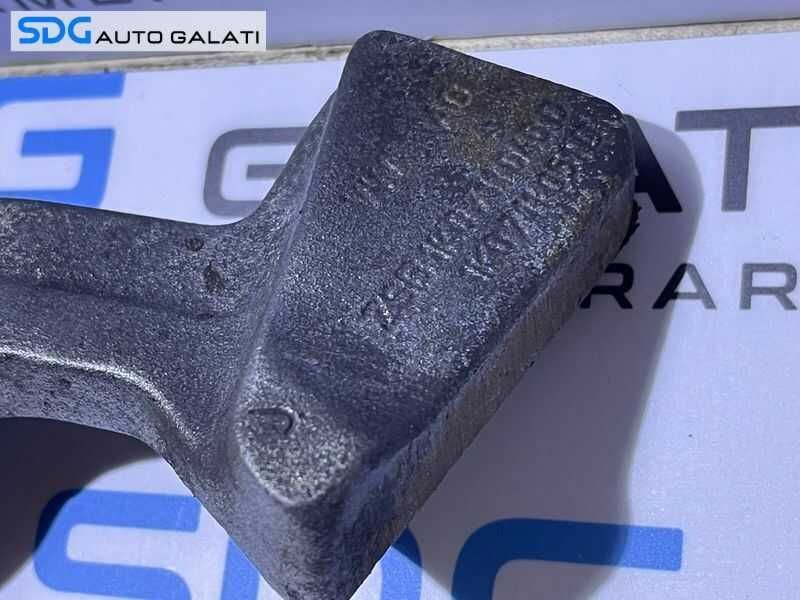 Levier Comutator Ghidaj Timonerie Cutie Viteze Manuala VW Golf 5 2004 - 2008 Cod 1K0711046D 1K0711051D