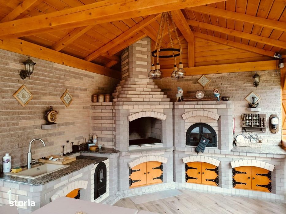 Casa Verde Autonomă • Weekend Lung & Work‑Remote în Munții Vrancei