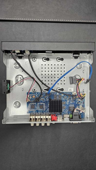 Sistem camere supraveghere video IP 4K - vanzare + montaj (optional)