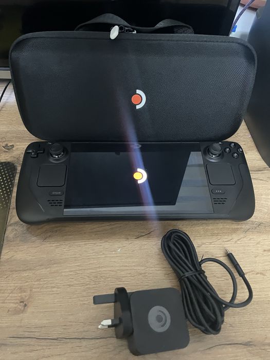 Steam deck oled 512 GB