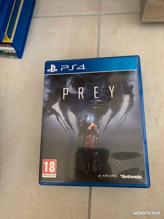 Prey (PS4) PlayStation