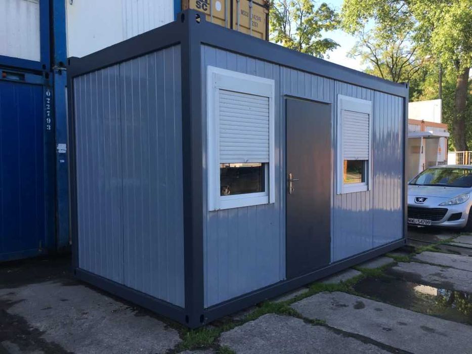 Офисы, магазины, контейнеры