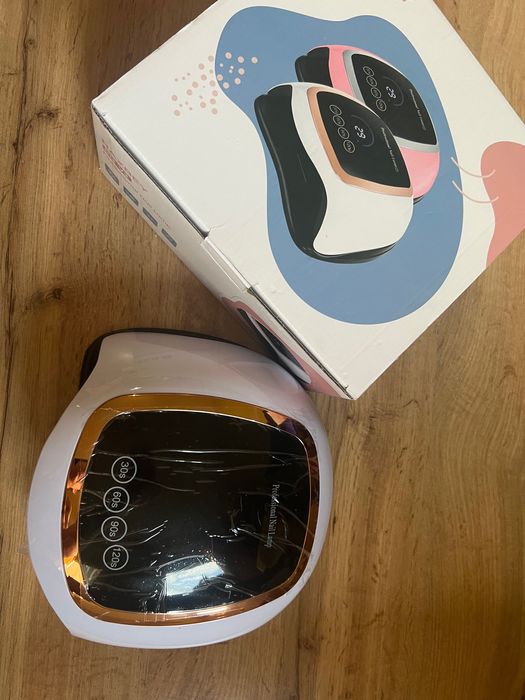 UV/LED лампа за маникюр Naxbey 120W