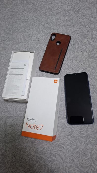 Продам телефон Redmi Note 7