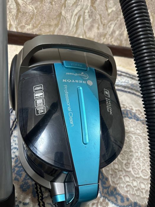 Пылесос тянет супер  хорошо