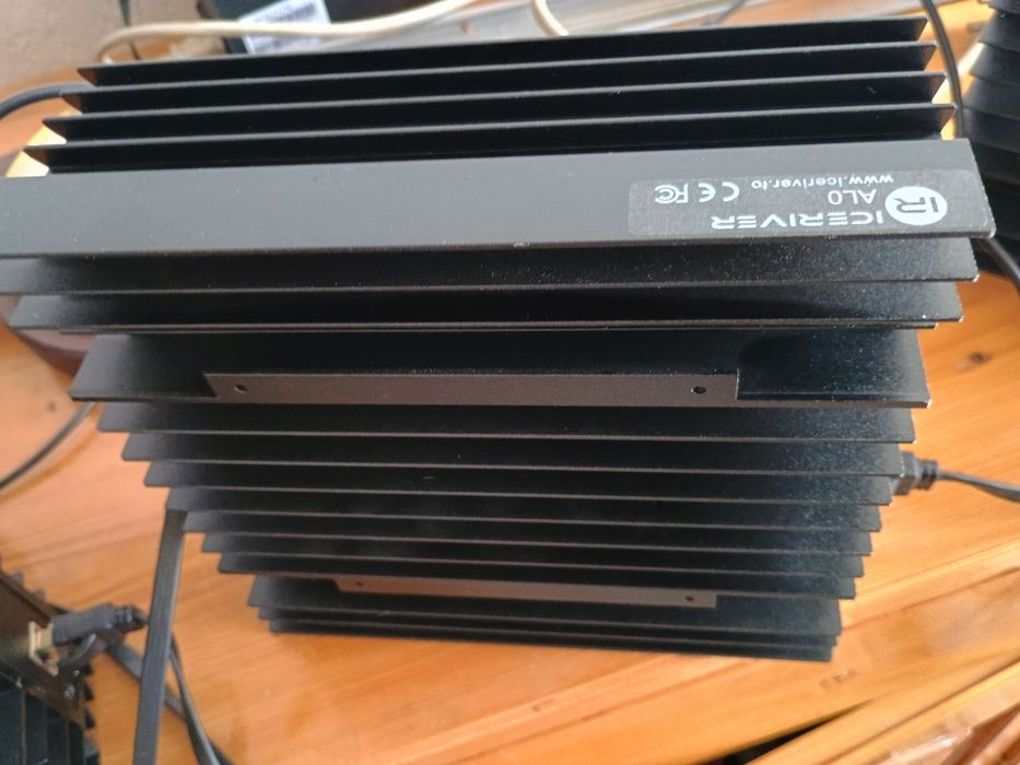 Копачка ICE River ALO