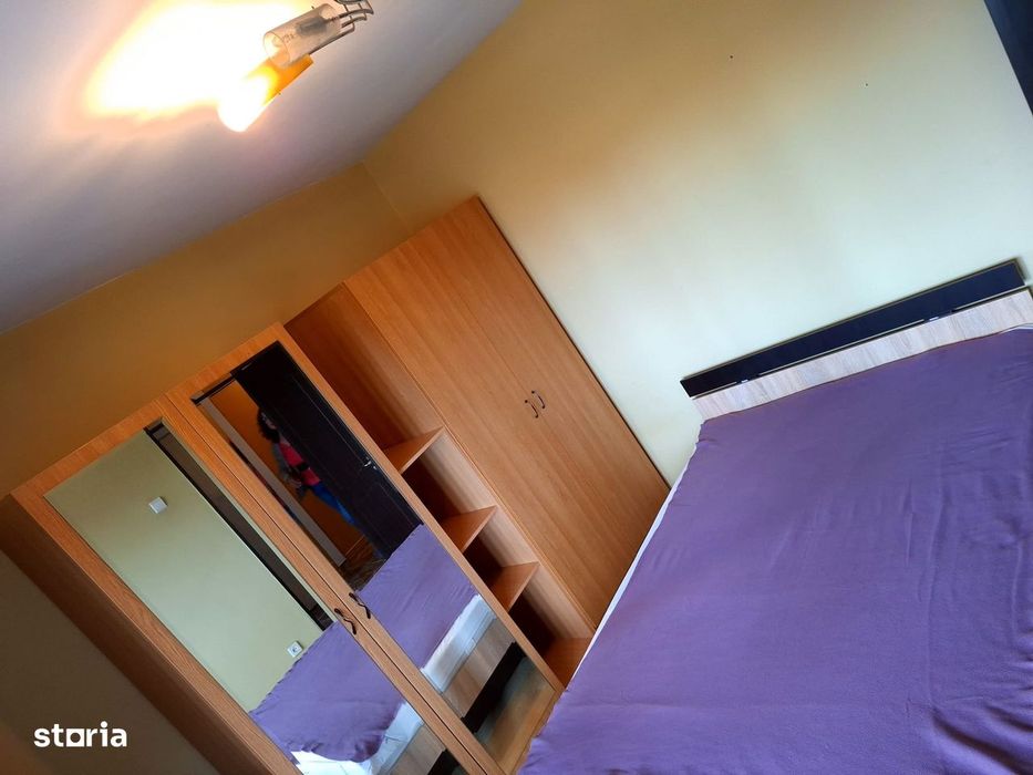 3 camere Craiovei , Decomandat / Centrală , mobilat / utilat