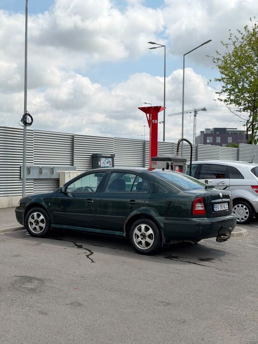 SKODA Octavia 2001 — imagine 2