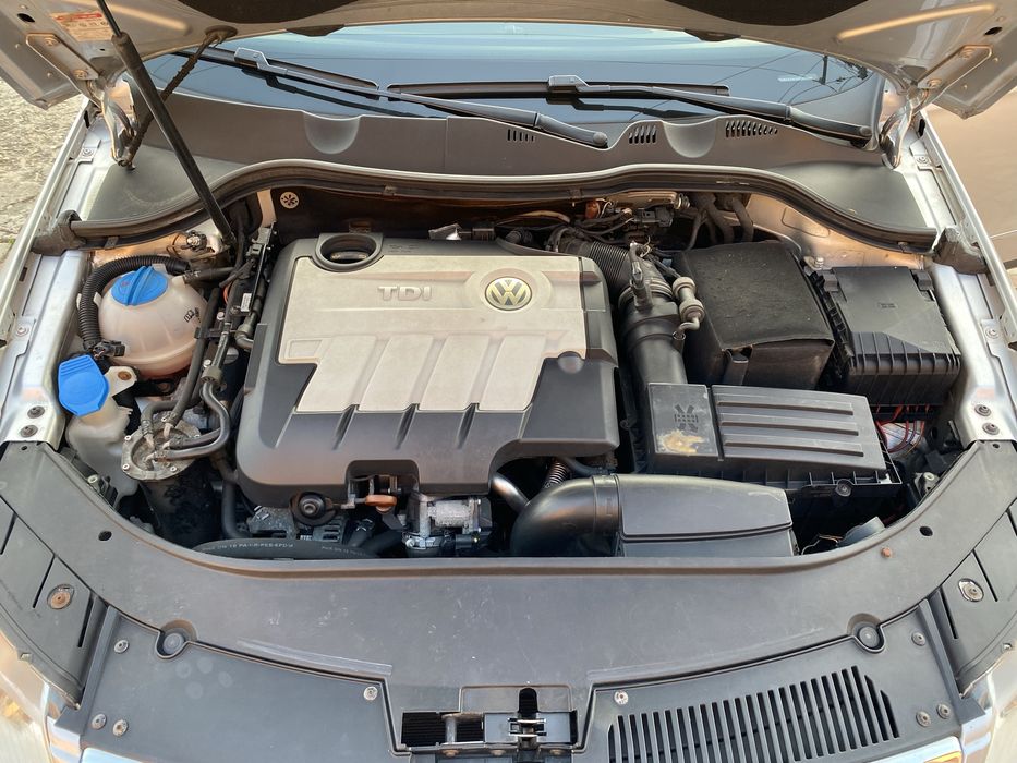 WV Passat 2.0 TDI