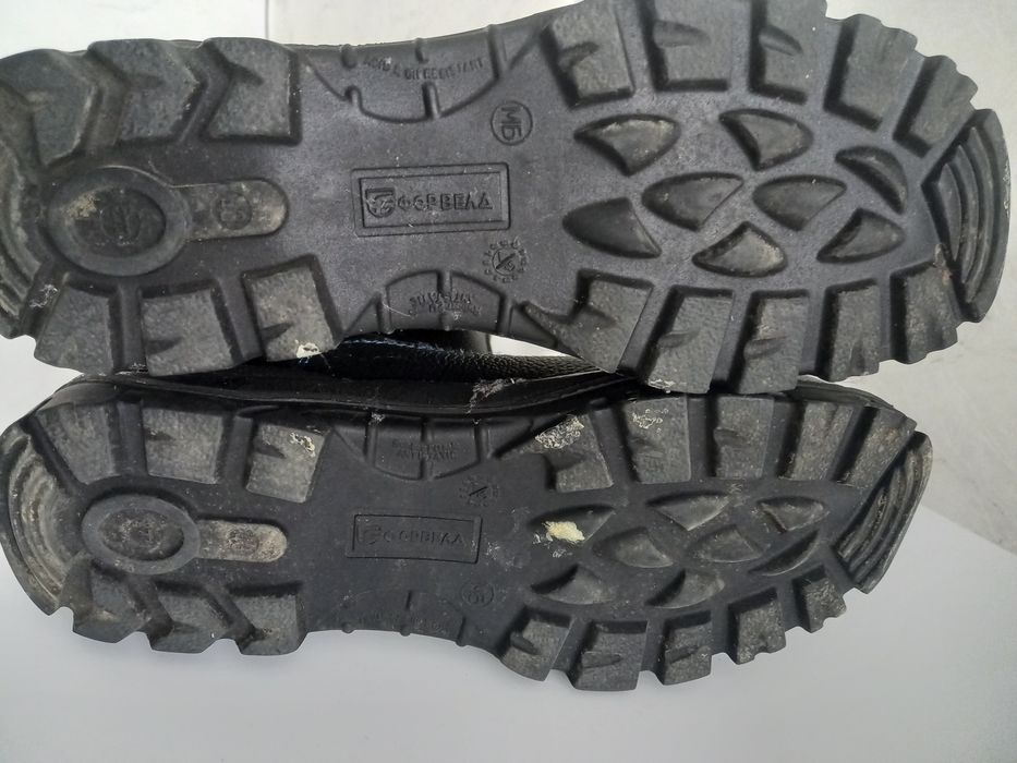 Сапоги зимние Сефти