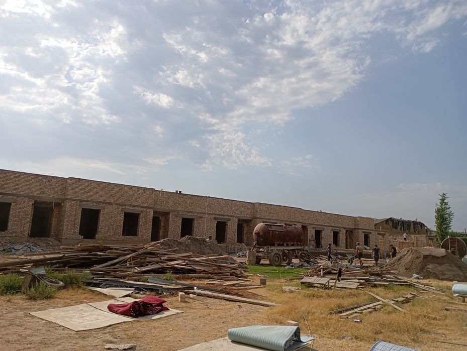 Noldan uy quramiz  ustalar xizmati