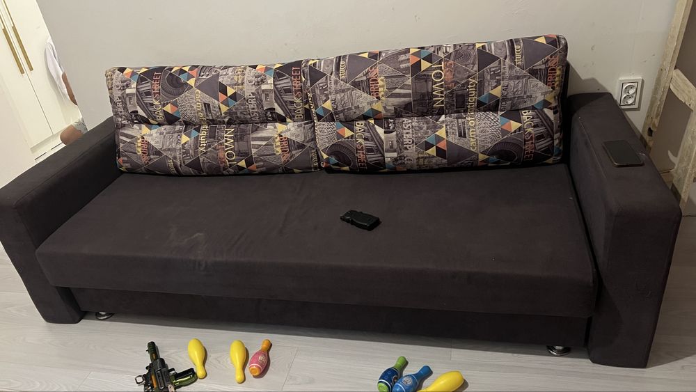 Продается диван раскладной