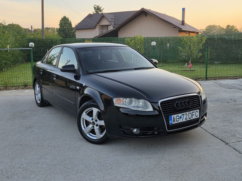 Audi A4  B7 2.0 TDI AN 2008